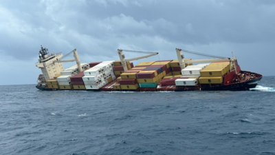 Sinking of MSC Elsa 3: Kerala govt files admiralty suit; seeks Rs 9.5k crore damages