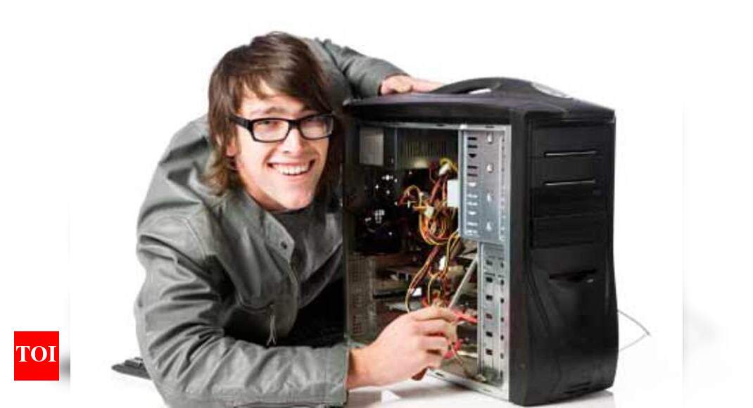 Are you a tech geek? Times of India