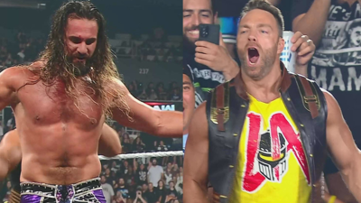 WWE RAW Results & Highlights (7/7/25): LA Knight blindsides Seth Rollins, Goldberg knocks down Gunther & more