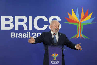 Brics 2025: 'We don't want an emperor,' says Brazil's Lula; slams Trump tariffs, hints at dollar alternative