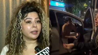 'Maharashtra belongs to everyone': Mumbai influencer Rajshree More alleges targeted attack by MNS leader’s 'drunk & shirtless' son; claims he hit her SUV twice