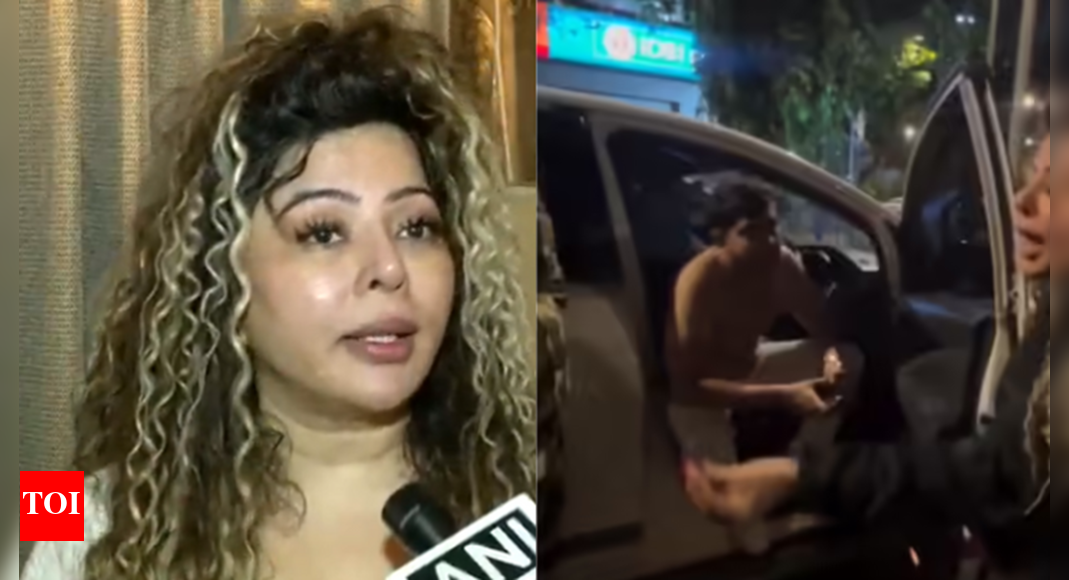 'Maharashtra for all': MNS leader’s son hit my SUV twice, claims Mumbai influencer