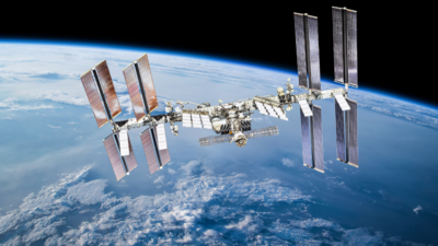 International Space Station, the current home of Sudhanshu Shukla can be seen from naked eyes in Indian skies: Here’s how to spot it