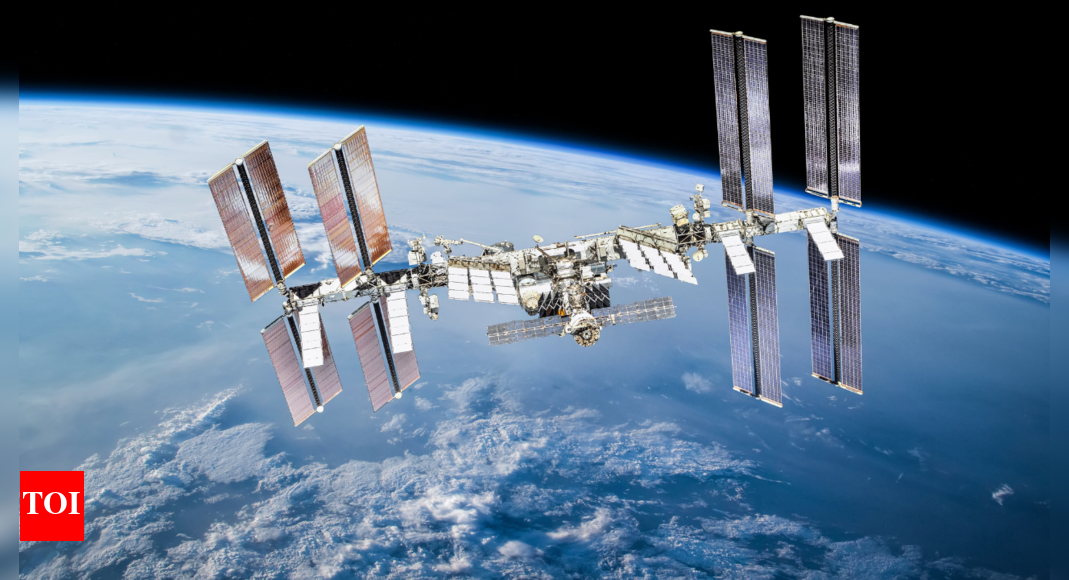 International Space Station, the current home of Sudhanshu Shukla can be seen from naked eyes in Indian skies: Here’s how to spot it