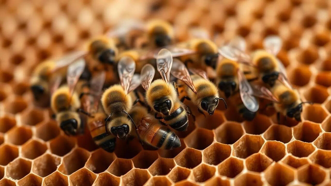 Bee Attack In France: Bee attack in France: 24 injured in Aurillac ...
