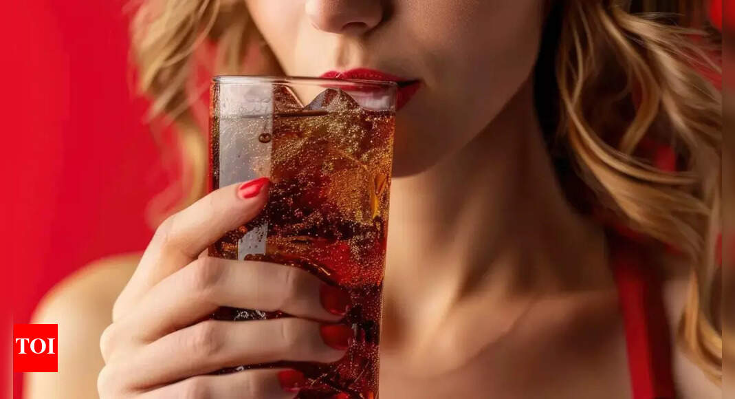 The Viral TikTok Trend: 'Fridge Cigarette' Obsession Among Gen Z and Health Risks of Diet Coke