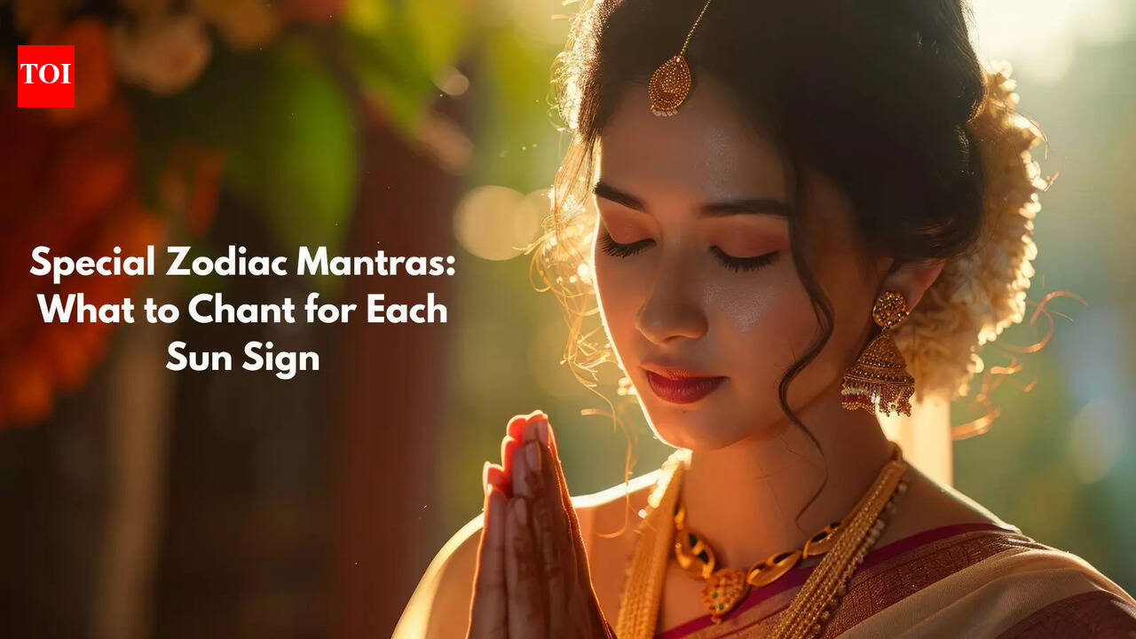 Special Zodiac Mantras: What to Chant for Each Sun Sign