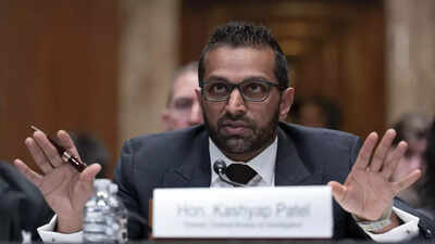 'Trump should roll out the black book on day one': Kash Patel's old rant on Epstein files goes viral - watch