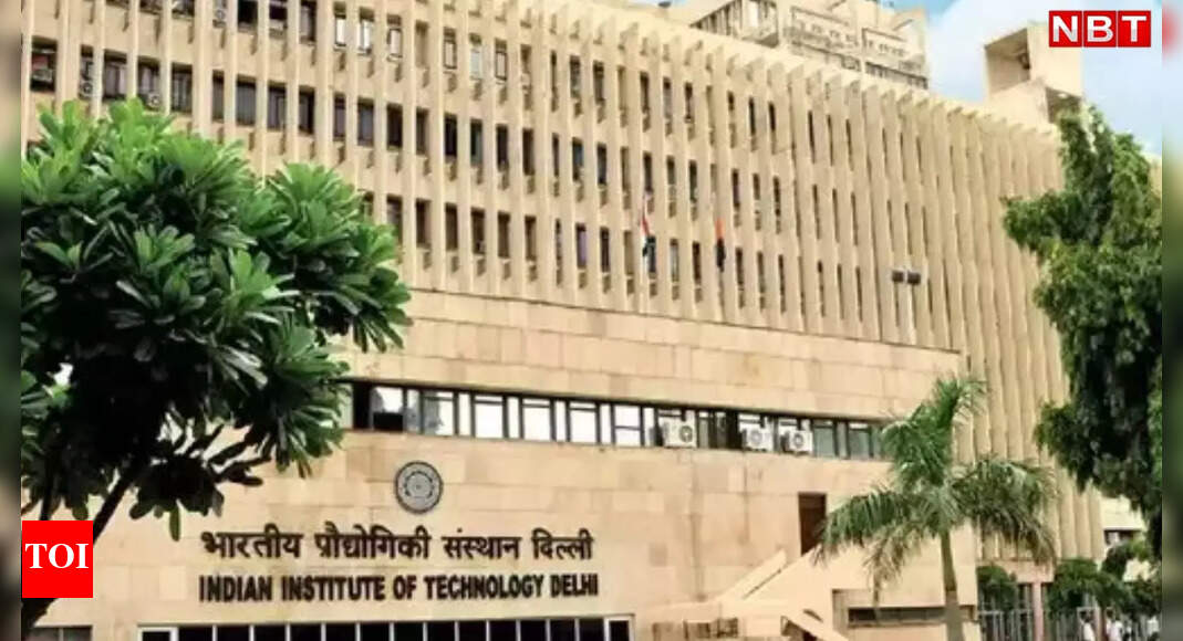 IIT Delhi announces 6-month online executive programme focused on AI in Healthcare: Check details here