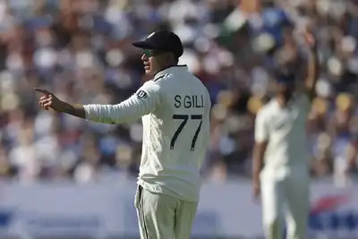 IND vs ENG Test: Shubman Gill's India rediscover the swagger
