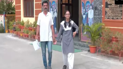 Out of school, back in uniform: UP girl’s education resumes after CM Yogi’s intervention; fee waived