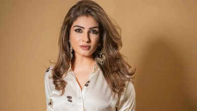 Raveena Tandon credits South cinema’s success to its strong cultural storytelling: “Their stories reflect deep cultural roots” - Read here