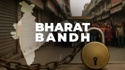 Bharat Bandh on July 9, 2025: Are banks and stock markets open or closed tomorrow? Check details of strike