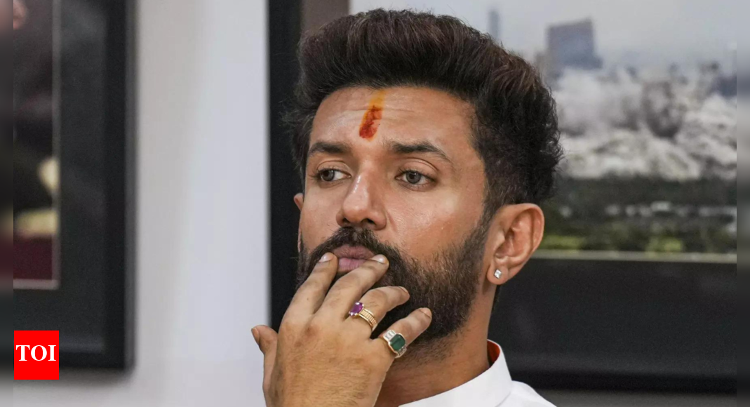 Bihar elections: Law and order, domicile push & ‘all-in’ gamble - How Chirag Paswan is shaking up NDA