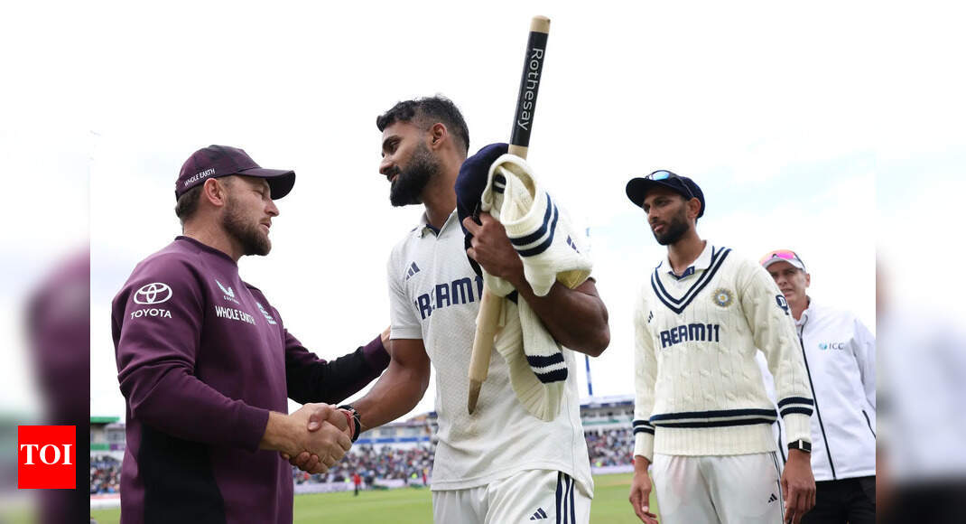 IND vs ENG: McCullum joins Stokes , blames Edgbaston surface; wants 'spicy' pitch at Lord's