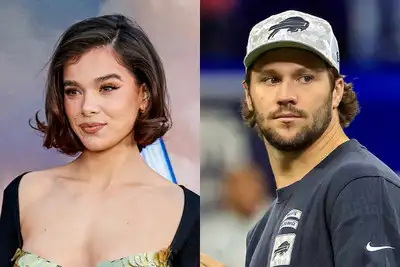 NFL star Josh Allen’s bride Hailee Steinfeld dazzles in first post-wedding glam moment at Paris Fashion Week