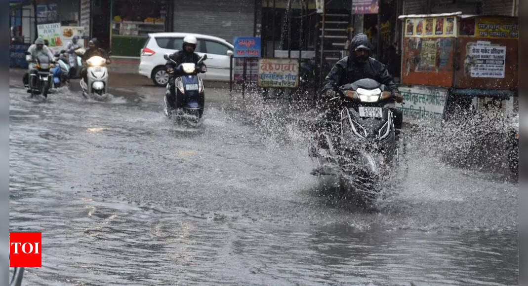 Thunderstorms, lightning likely in parts of Chhattisgarh: IMD issues nowcast alert | Raipur News - Times of India