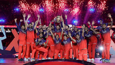 Sports Business: RCB takes over from CSK as most valuable IPL team; league's brand value grows to $18.5 billion