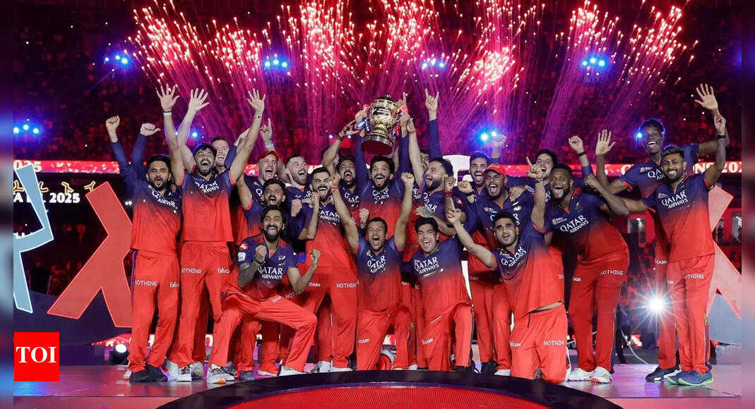Sports Business: RCB overtake CSK as most valuable IPL team; league's brand value grows to $18.5b