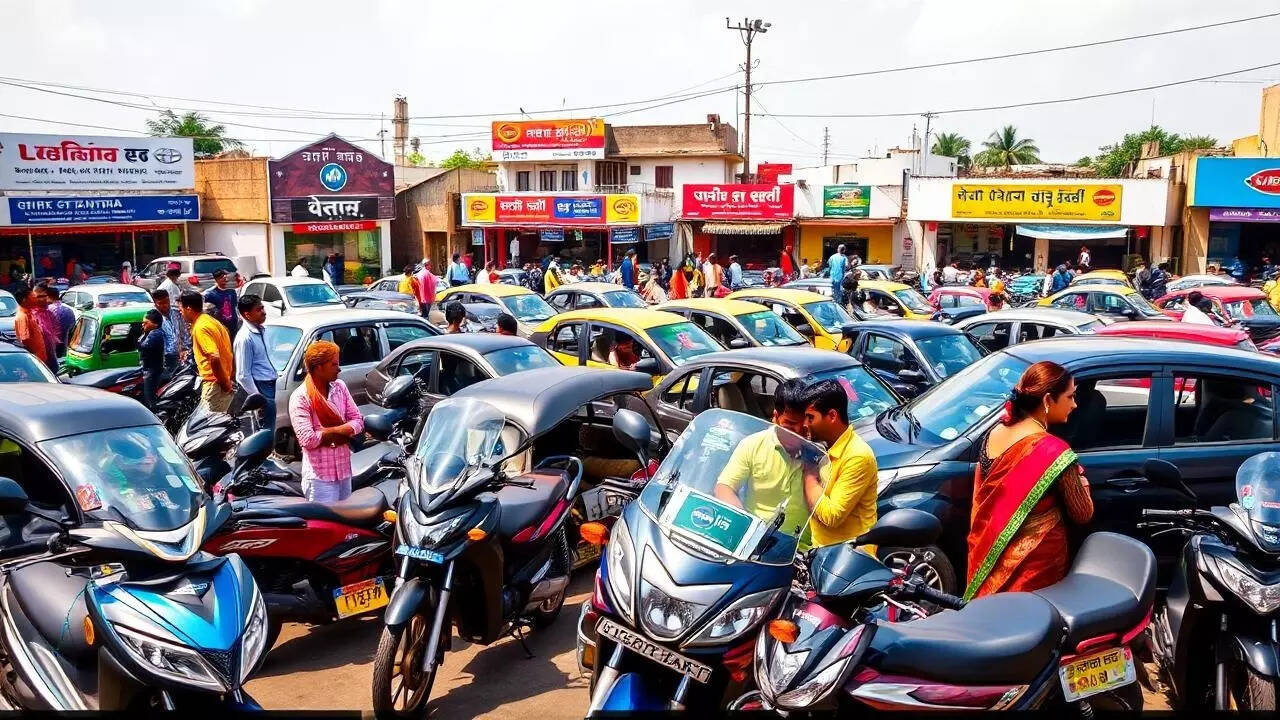 India's Auto Retail Sales Rise 4.84% In June, Cross 20 Lakh Units: FADA