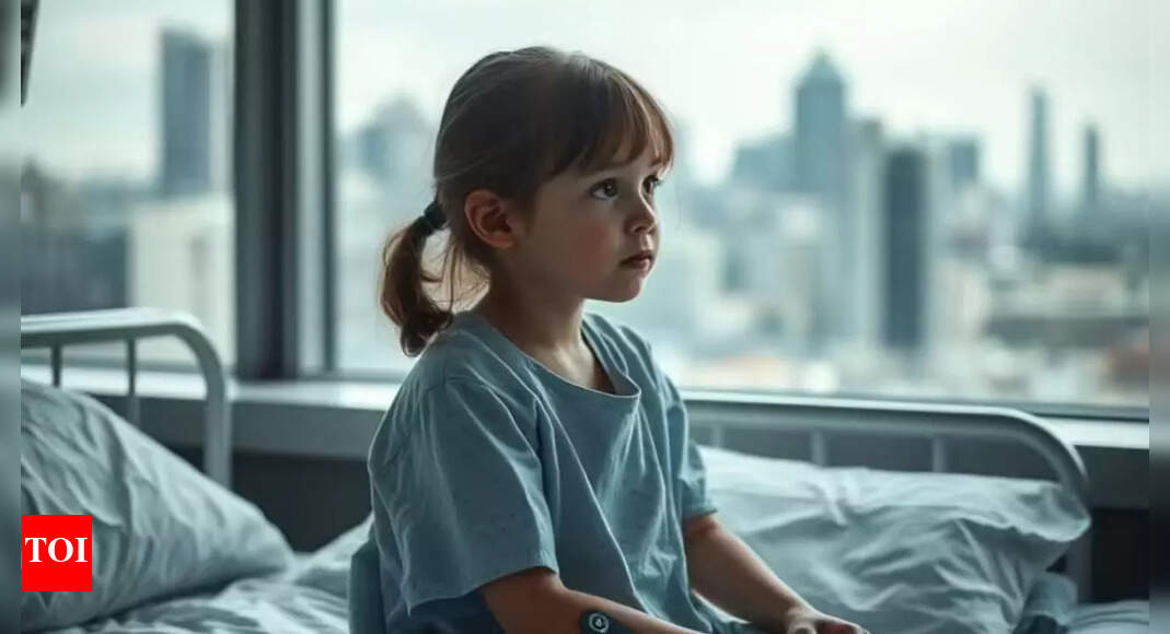 US children are dying younger than children in other countries like Germany or Denmark; new study warns