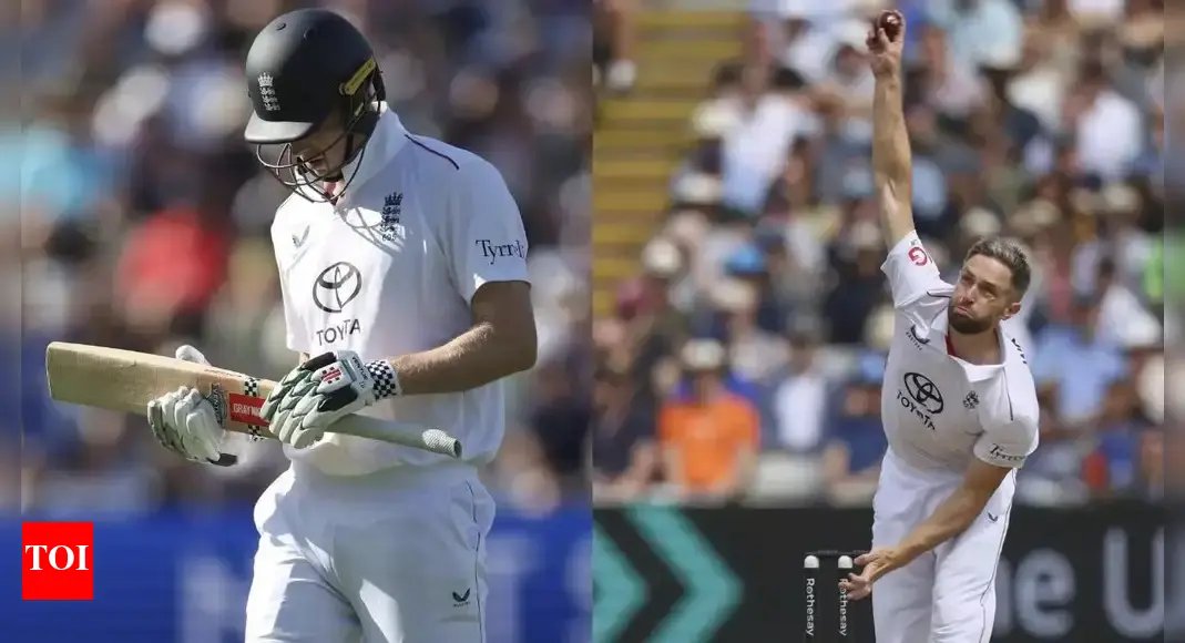 IND vs ENG: 'Luckiest England cricketer ever' - Ex-England captains tear apart Bazballers