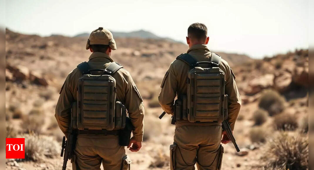Turkish soldiers die of methane gas poisoning in Iraq