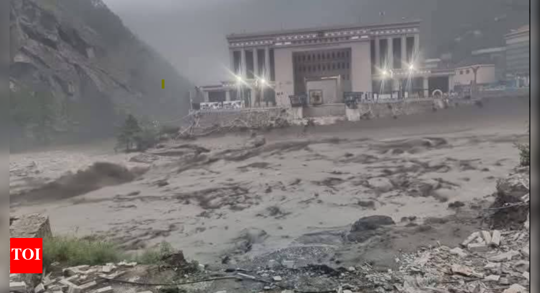 Nepal-China flash floods: 1 dead, dozens missing as torrential rains hit; rescue ops underway