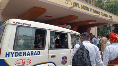 Hyderabad bomb scare: City Civil Court receives threat email; claims four RDX-based IEDs planted