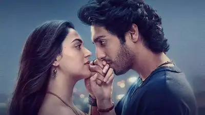  Ahaan Panday and Aneet Padda shine in Mohit Suri’s intense love saga