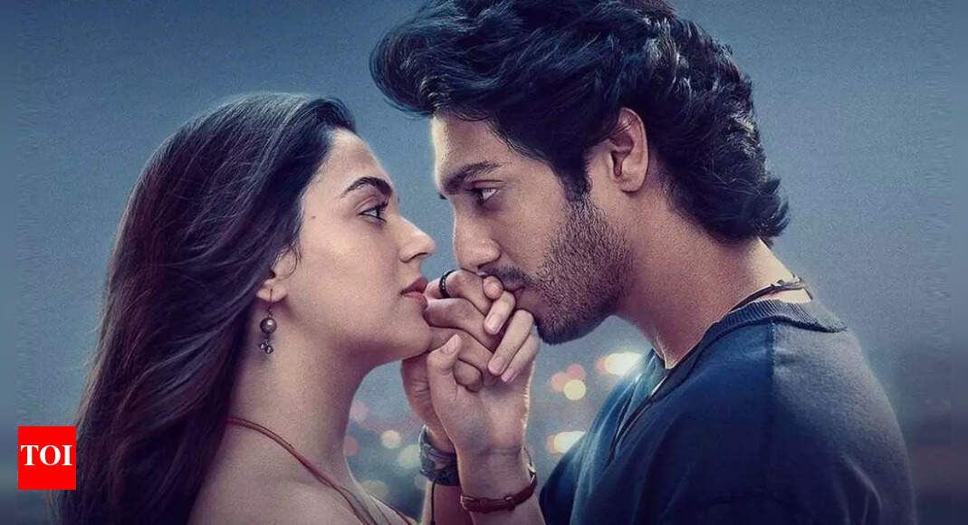 'Saiyaara’ trailer: Ahaan, Aneet shine in Mohit Suri’s love saga