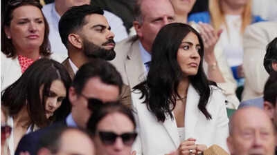 'Cricket not as intimidating as the Centre Court': Virat Kohli on Wimbledon experience; shares which cricket match comes close