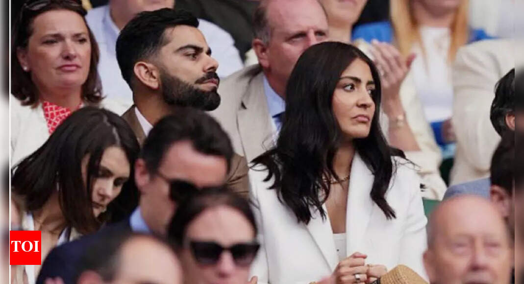 'Cricket not as intimidating as the Centre Court': Virat Kohli on Wimbledon experience