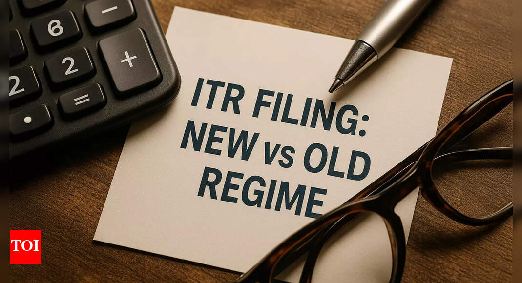 ITR filing FY 2024-25: New versus old income tax regime - what helps you save more tax? Check calculations before filing return