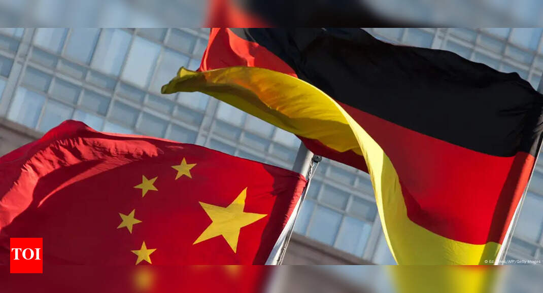 Laser attack in Red Sea: Berlin accuses China of targeting German aircraft, summons envoy