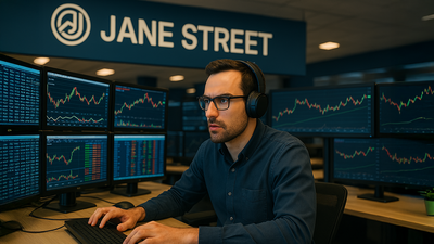 Jane Street ‘market manipulation’ impact? Indian retail traders suffered heavy losses; Rs 1.05 lakh crore wiped out in derivatives trading in FY25