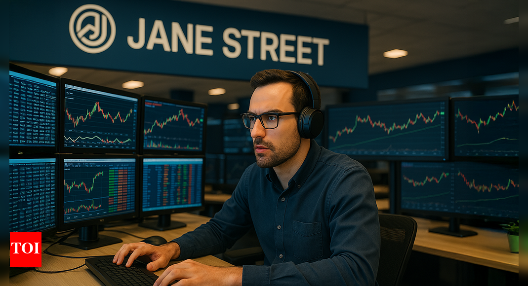Jane Street ‘market manipulation’ impact? Indian retail traders suffered heavy losses; Rs 1.05 lakh crore wiped out in derivatives trading in FY25