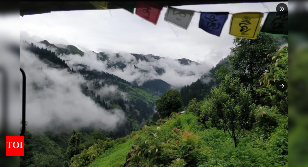 The 'untouched' village of India: This Himalayan village has no roads, no outsiders, and a unique democratic system