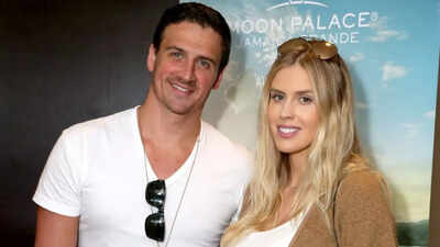 Olympian Ryan Lochte shares intimate photos with Molly Gillihan after