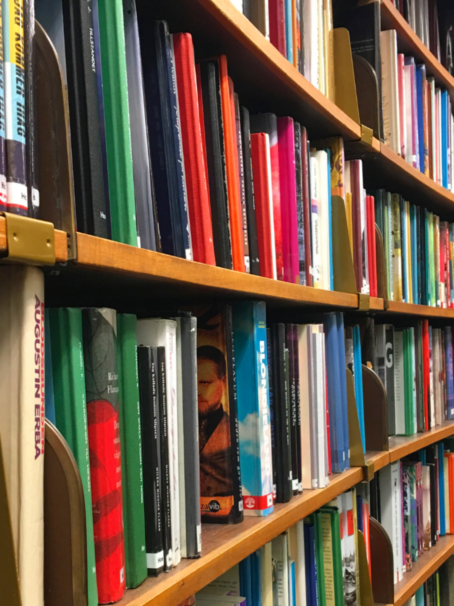 10 must-visit libraries in Delhi with a rich cultural legacy