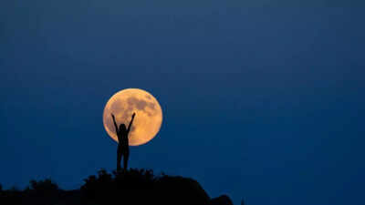 July Full Moon 2025: When and where to watch the Buck Moon in India, and the meaning behind its name