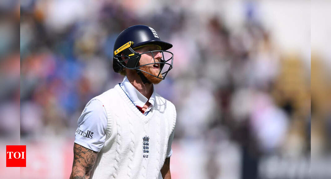 Michael Atherton slams Ben Stokes after 2nd Test defeat, calls him 'one-format player'