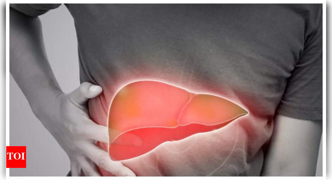 Liver Damage Symptoms: Can supplements lead to Liver failure? Here’s the scary truth | – Times of India