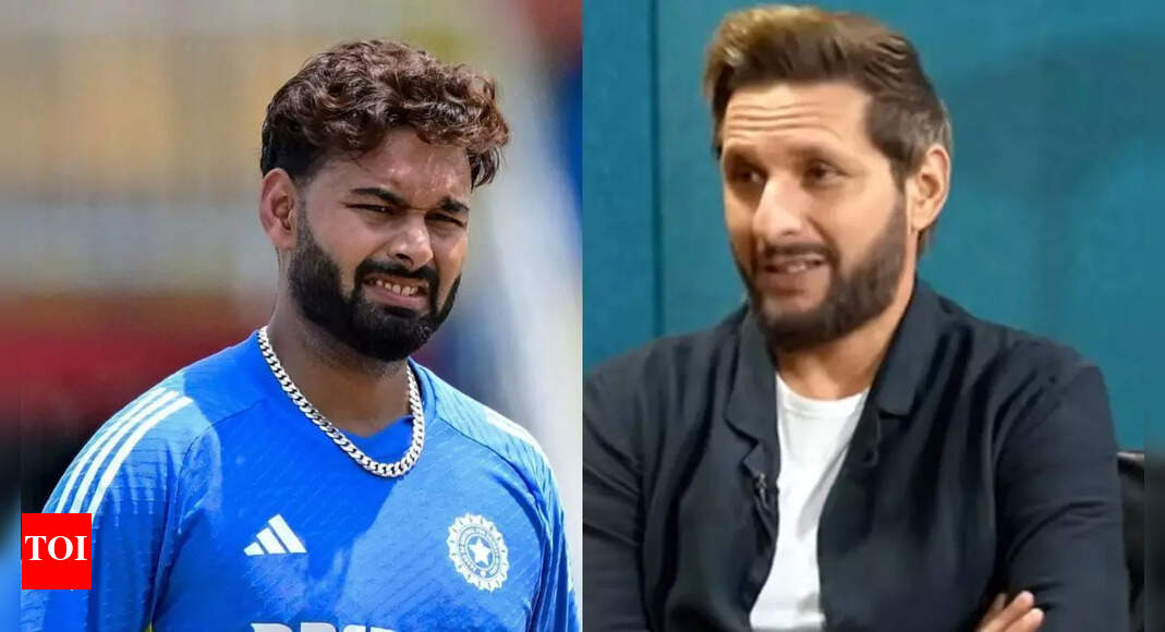 'Pant is the Indian Afridi': Former Pakistan captain makes huge claim