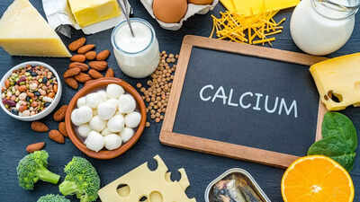  Causes and symptoms of low calcium levels