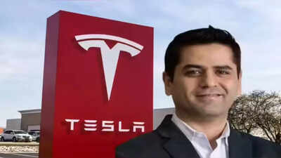 Tesla CFO Vaibhav Taneja named treasurer of Elon Musk’s America Party; here’s what a treasurer does