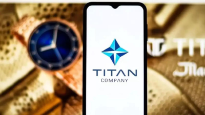 Titan slips hard: Shares slump 5.5% after weak Q1 update; Rs 900 crore knocked off Jhunjhunwalas’ portfolio