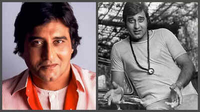 Did you know Vinod Khanna debuted as a villain, rose to stardom, and walked away from fame and fortune at the peak of his career?
