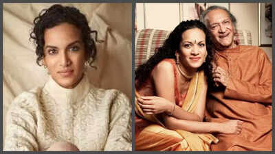 Anoushka Shankar reveals how losing dad Ravi Shankar and Nirbhaya case helped her break silence on sexual abuse: 'When you carry a big wound like that...'