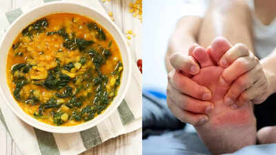Is your desi meal increasing your uric acid levels?
